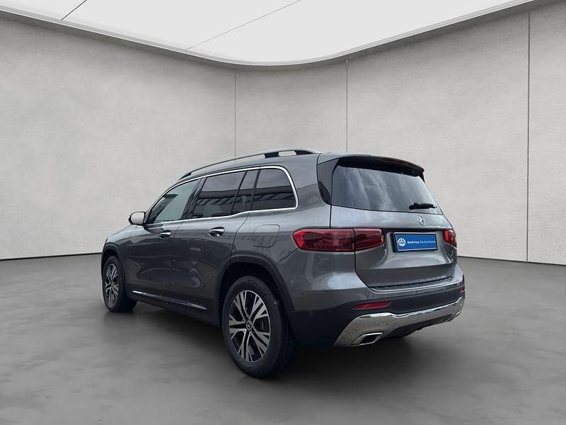 Gebraucht Mercedes GLB200 Advanced 150 PS (110 kW) 2025 Mountaingrau metallic SUV