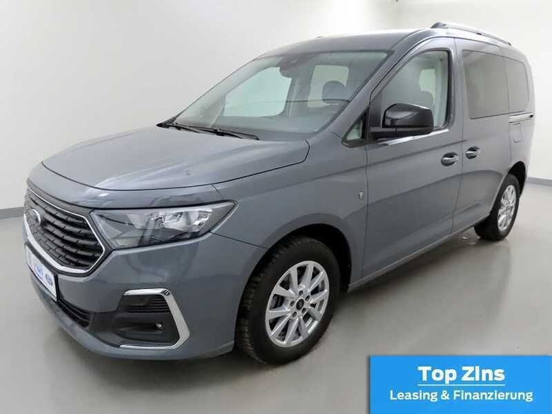 Gebraucht Ford Tourneo Connect Titanium 114 PS (83 kW) 2023 Grau Van / Kleinbus