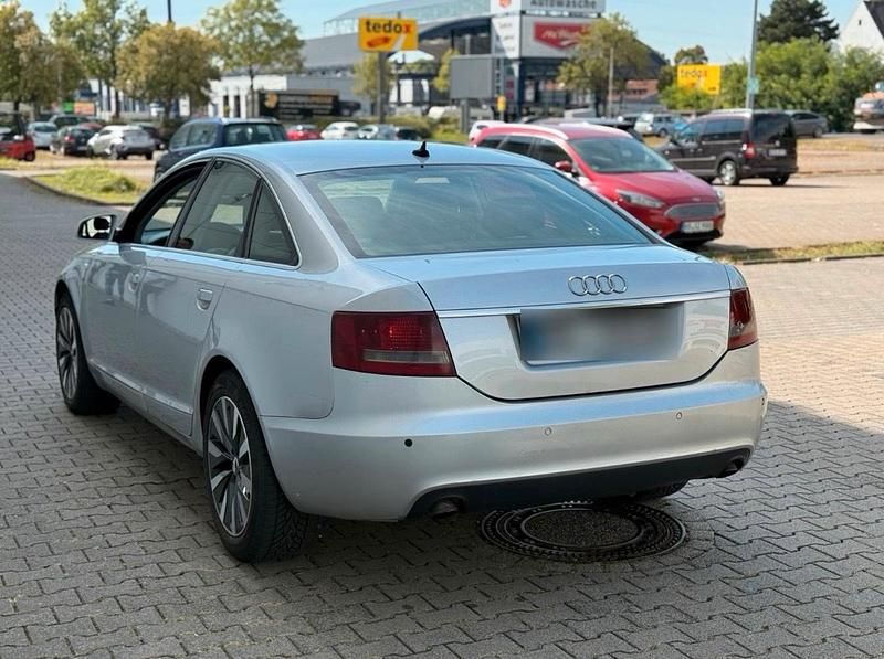Gebraucht Audi A6 184 PS (135 kW) 2005 Weiß Limousine