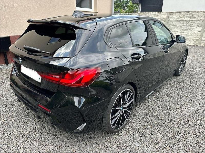Gebraucht BMW M135 Performance 306 PS (225 kW) 2021 Schwarz Kleinwagen