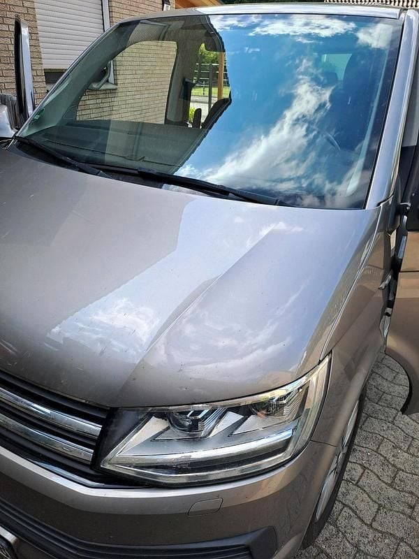 Braun Gebraucht 2016 VW T6 Van | 21.500 € (Fairer Preis) - Bild 1/4