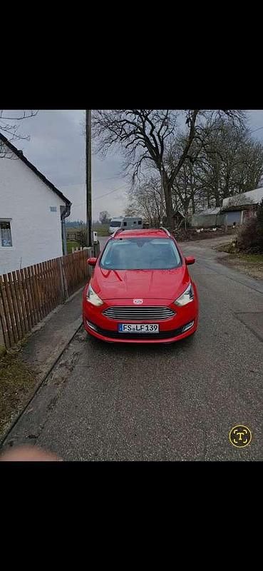 Gebraucht Ford Grand C-Max Titanium 150 PS (110 kW) 2016 Van / Kleinbus