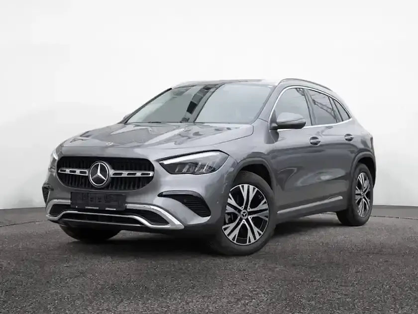 Gebraucht Mercedes GLA220 Progressive 190 PS (139 kW) 2025 Grau metalliclack mountaingrau SUV