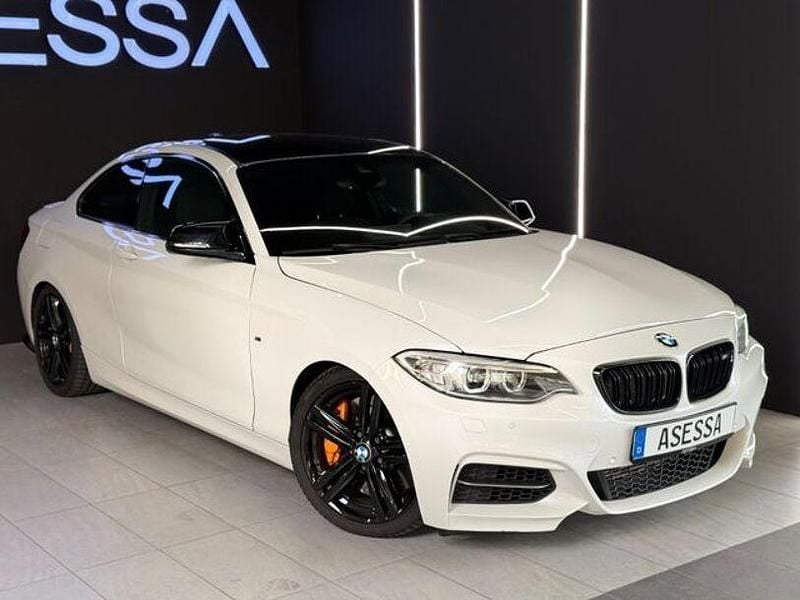 Gebraucht BMW M235 Performance 326 PS (239 kW) 2015 Weiß Coupé