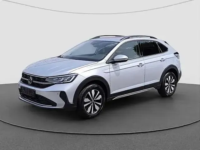 Gebraucht VW Taigo Move 110 PS (80 kW) 2024 Silber metallic SUV