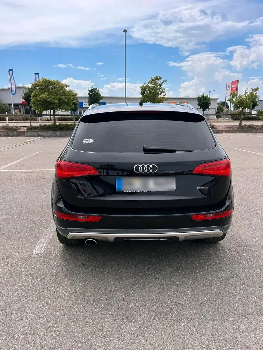 Gebraucht Audi Q5 190 PS (139 kW) 2016 Schwarz SUV