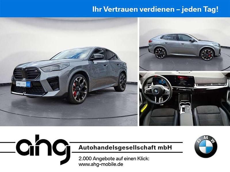 Grau Gebraucht 2024 BMW X2 Performance SUV | 53.860 € (Superpreis) - Bild 1/4