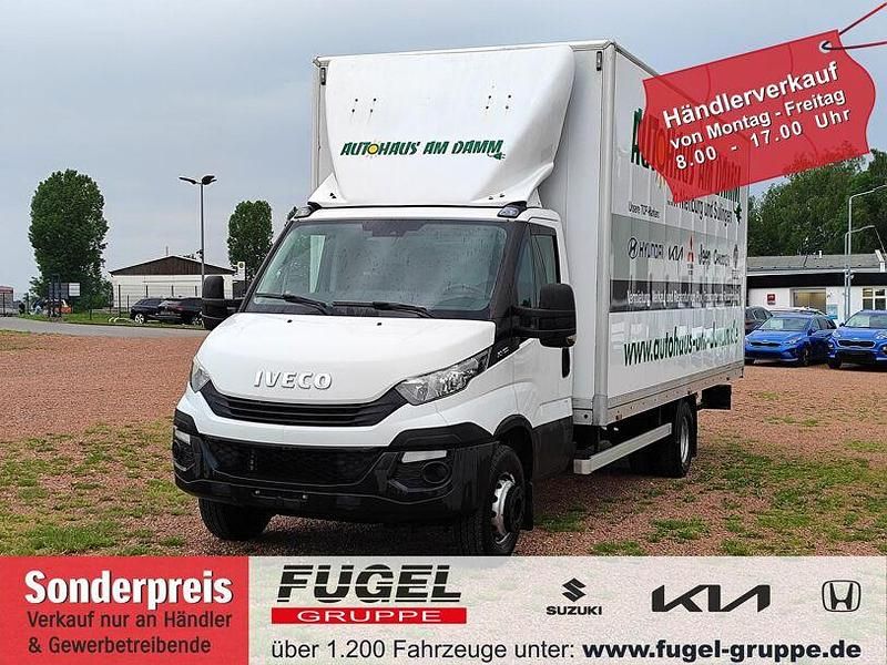 White ic 194 Gebraucht 2017 Iveco Daily Van | 24.334 € (Fairer Preis) - Bild 1/4