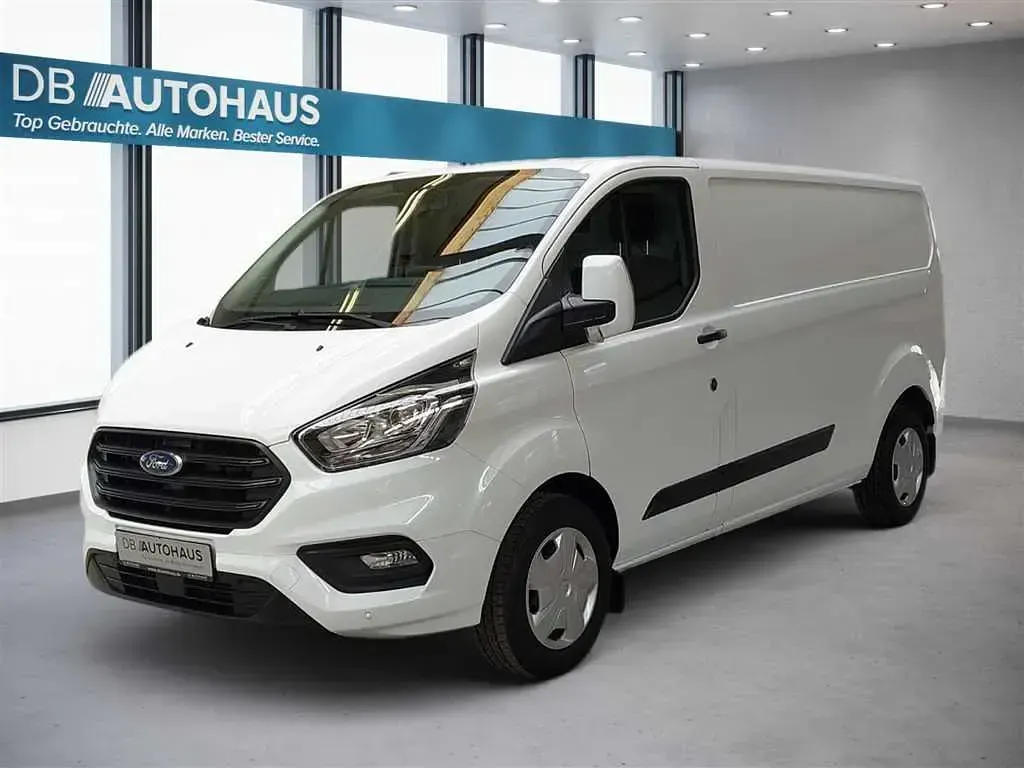 Brugt Ford Transit Custom Trend 105 HK (77 kW) 2021 Van