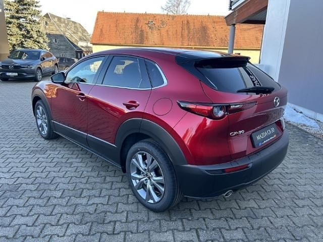 Neu Mazda CX-30 140 PS (102 kW) 2026 Rot SUV