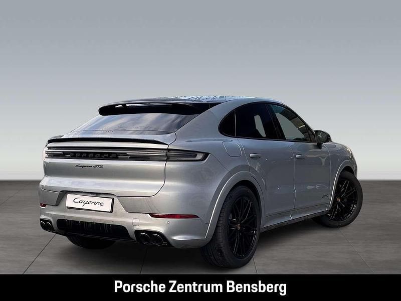 Gebraucht Porsche Cayenne GTS 500 PS (367 kW) 2025 Silber SUV