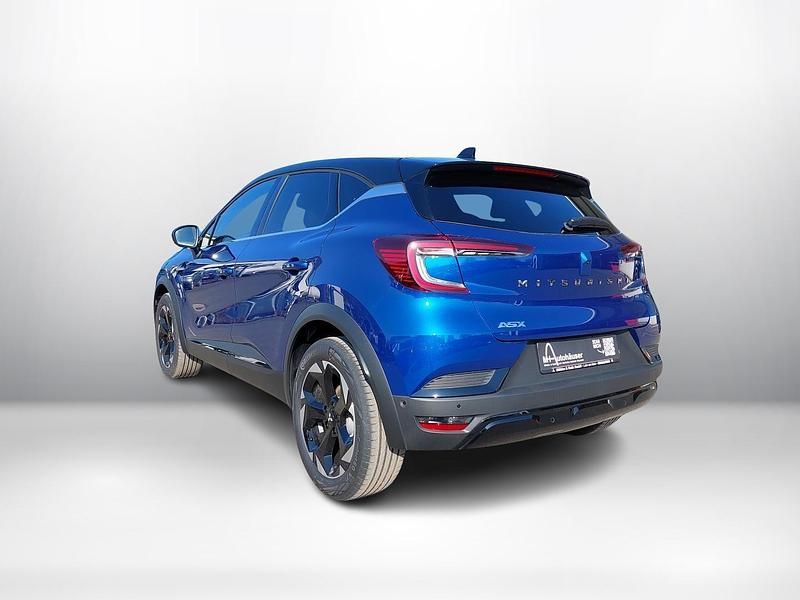 Neu Mitsubishi ASX Top 158 PS (116 kW) 2026 Royal blau/onix schwarz SUV