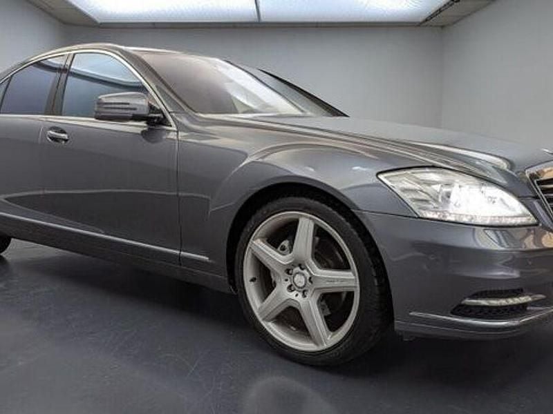 Gebraucht Mercedes S320 173 PS (127 kW) 2008 Andere Limousine