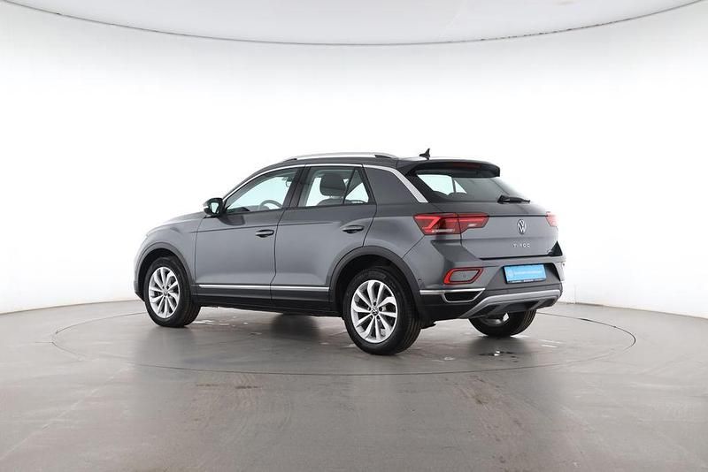 Gebraucht VW T-Roc Style 150 PS (110 kW) 2022 Indiumgrau SUV