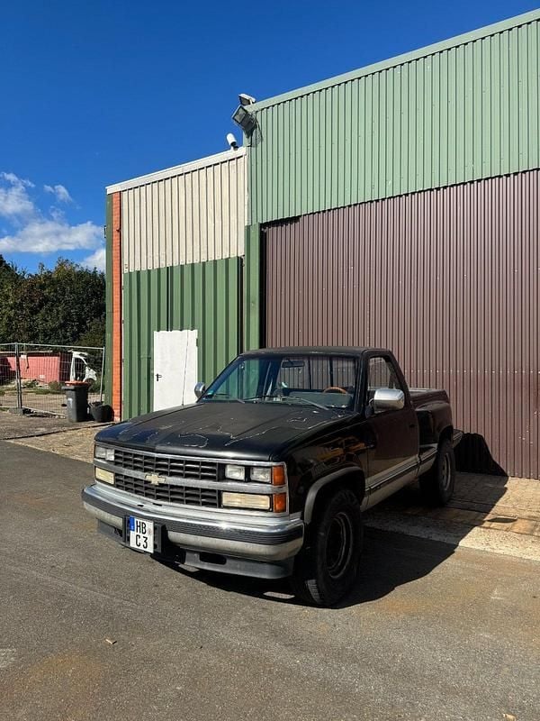 Gebraucht 1991 Chevrolet Silverado Abholung | 9.950 € - Bild 1/4