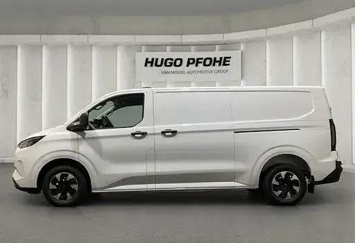 Używany Ford Transit Custom Trend 233 KM (171 kW) 2025 Biały Van