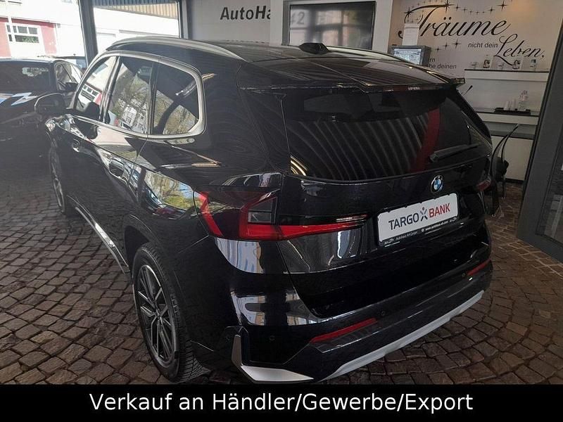 Gebraucht BMW X1 xLine 218 PS (160 kW) 2023 Schwarz SUV