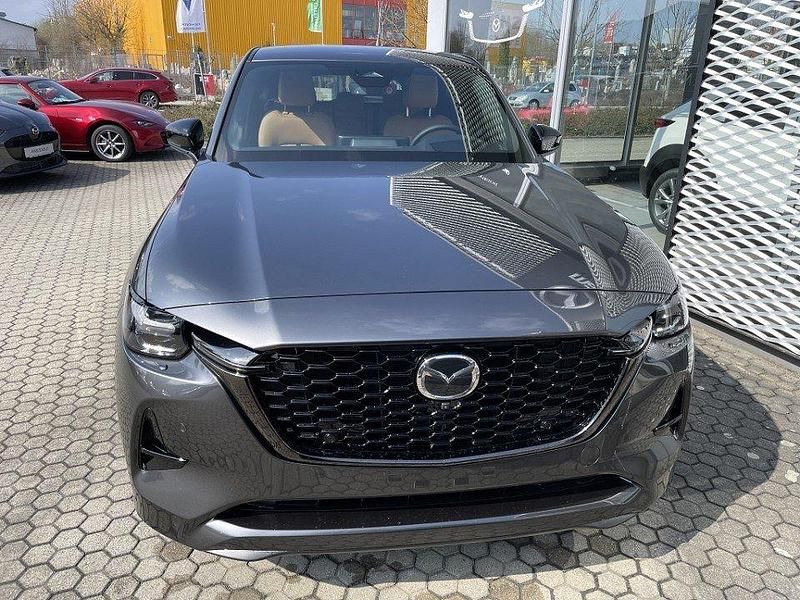 Neu Mazda CX-60 Homura-Line 327 PS (240 kW) 2026 SUV