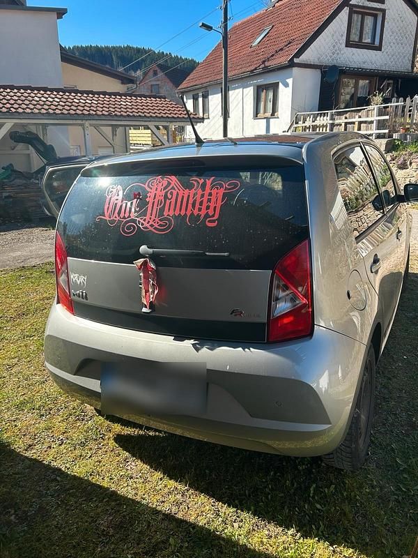 Gebraucht Seat Mii FR-Line 75 PS (55 kW) 2019 Grau Kleinwagen