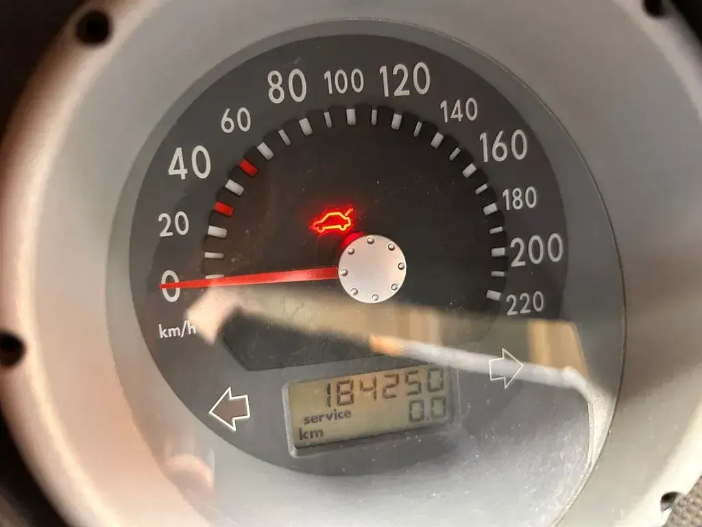 Usata VW Polo Basis 60 CV (44 kW) 2000 Verde Berlina