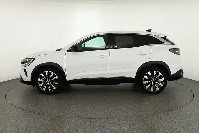 Gebraucht Renault Austral Techno 200 PS (147 kW) 2024 Weiß SUV