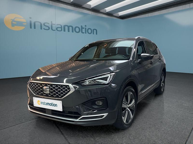 Gebraucht Seat Tarraco 245 PS (180 kW) 2023 Grau SUV