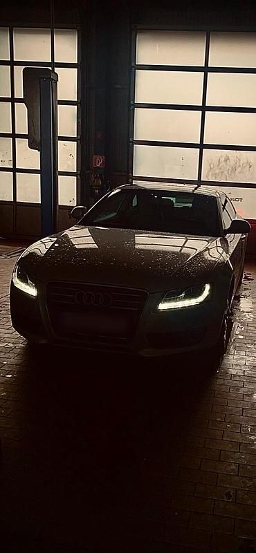 Gebraucht Audi A5 190 PS (139 kW) 2008 Silber Limousine