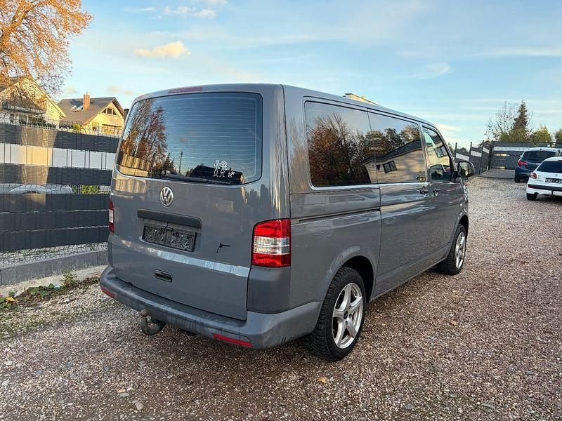Gebraucht VW T5 179 PS (131 kW) 2012 Grau Van