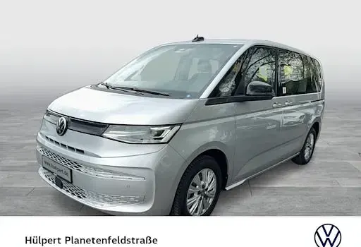 Używany VW Multivan Basis 150 KM (110 kW) 2024 Srebrny Minivan