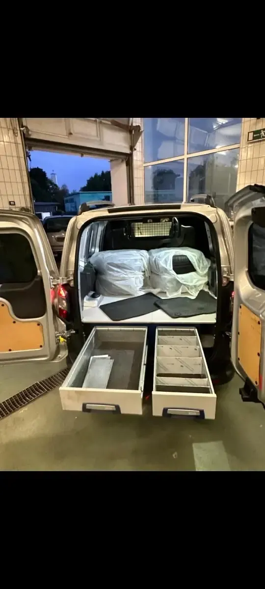 Gebraucht Ford Transit 2016 Silber Kombi