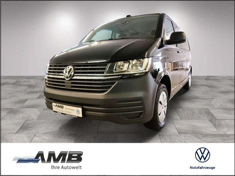 Schwarz Gebraucht 2022 VW T6.1 S Van | 32.870 € (Superpreis) - Bild 1/3