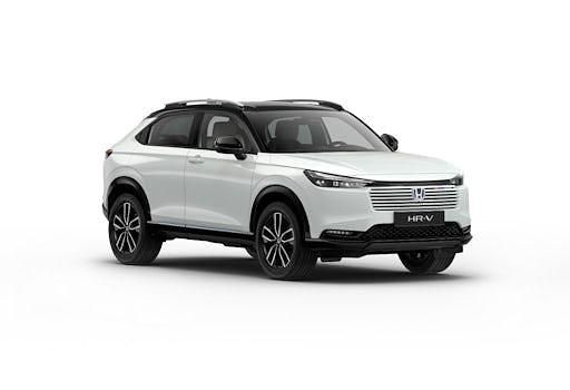 Neu Honda HR-V Advance 131 PS (96 kW) 2025 Weiß SUV