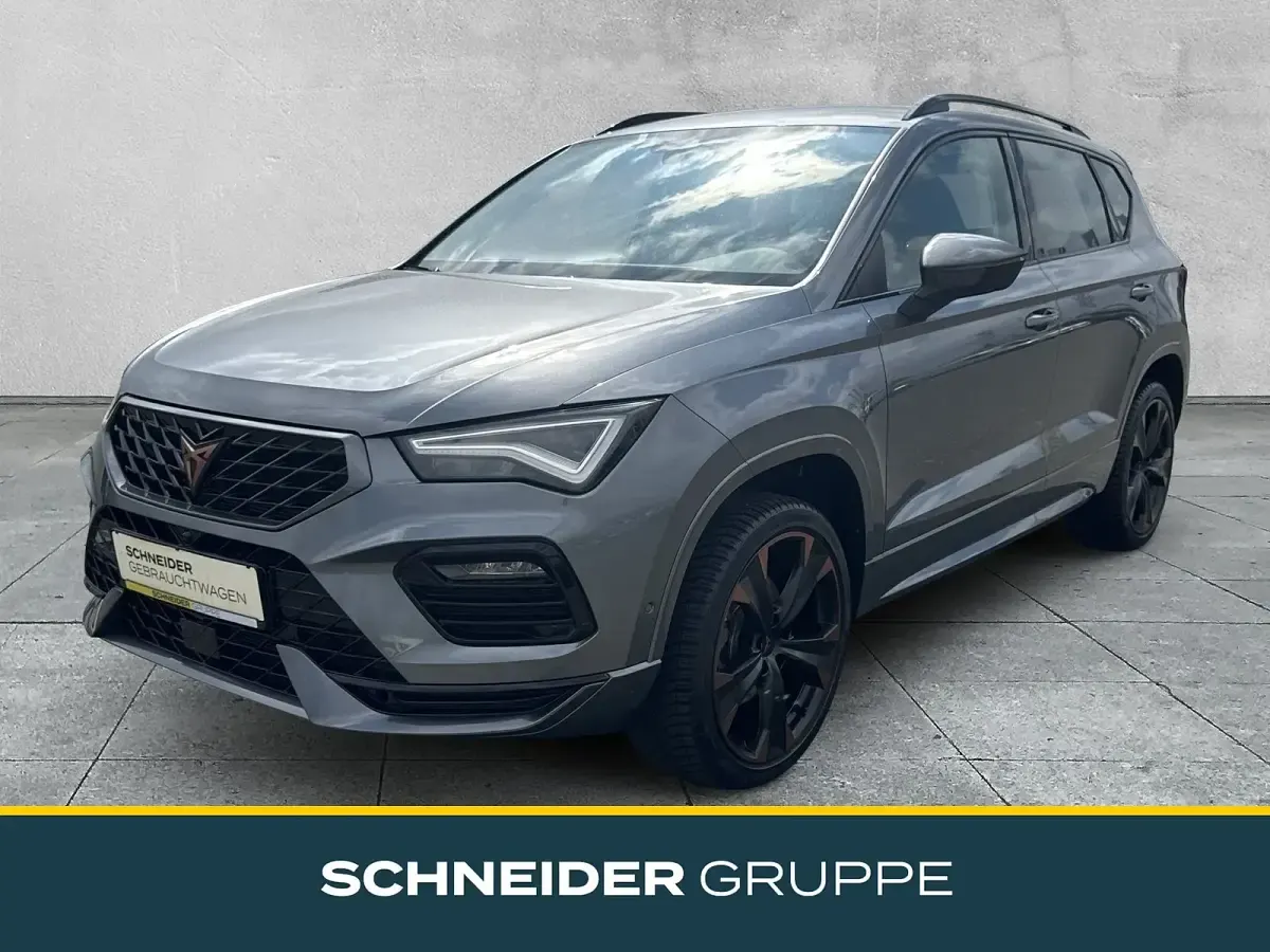 Gebraucht Cupra Ateca Basis 150 PS (110 kW) 2025 SUV