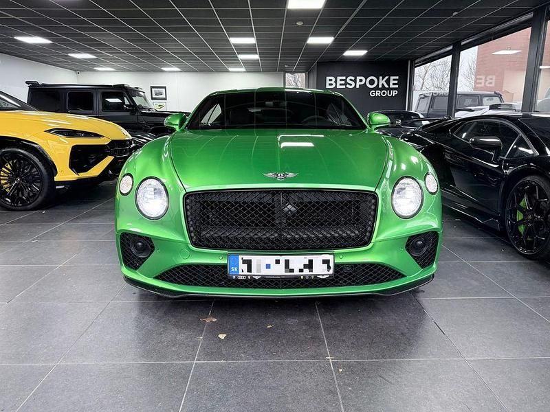 Gebraucht Bentley Continental GT 635 PS (467 kW) 2019 Grün