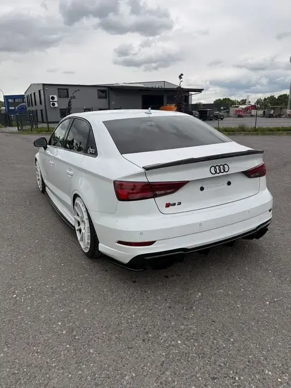 Gebraucht Audi RS3 Sport 400 PS (294 kW) 2018 Weiß Limousine