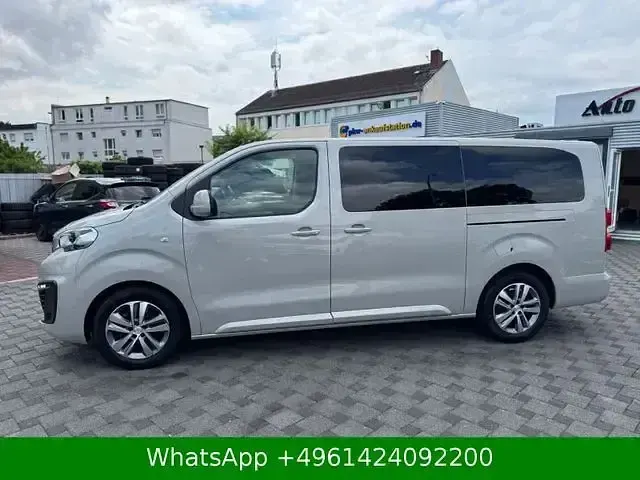 Gebraucht Peugeot Traveller Active 144 PS (105 kW) 2021 Nautilus Van / Kleinbus