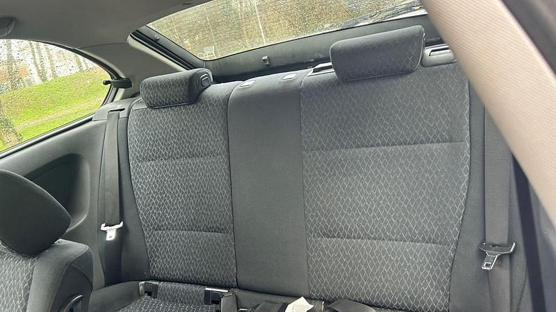 Gebraucht BMW 316 Basis 116 PS (85 kW) 2001 Silber Limousine