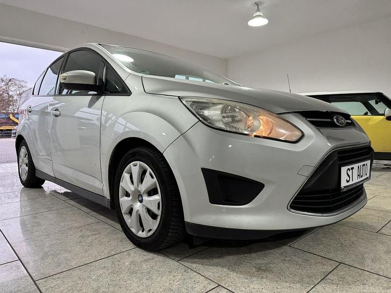 Gebraucht Ford C-MAX 116 PS (85 kW) 2011 Silber Van / Kleinbus