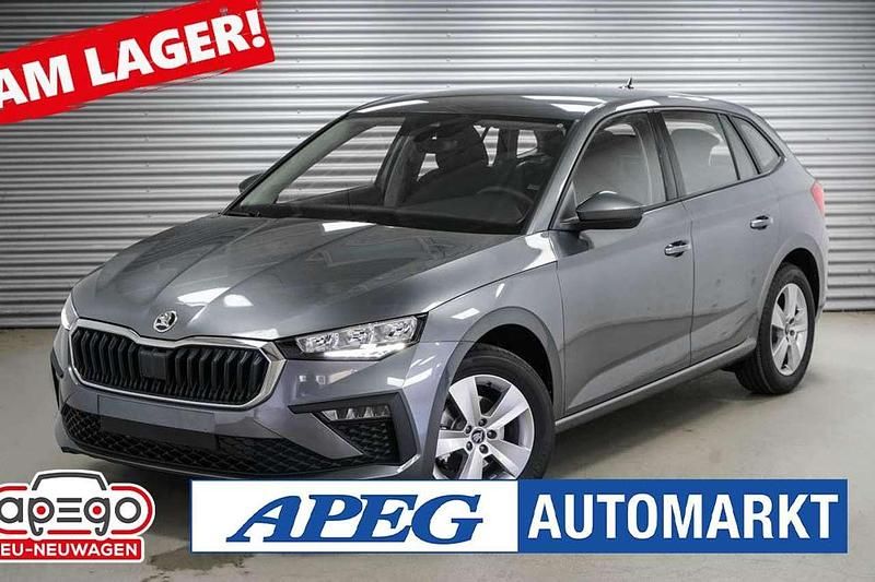 Graphite grau Neu 2025 Skoda Scala Selection Kleinwagen | 23.390 € (Guter Preis) - Bild 1/4