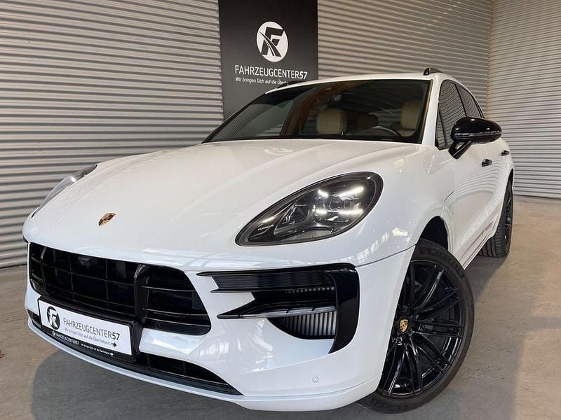Gebraucht Porsche Macan S 354 PS (260 kW) 2019 Weiß SUV