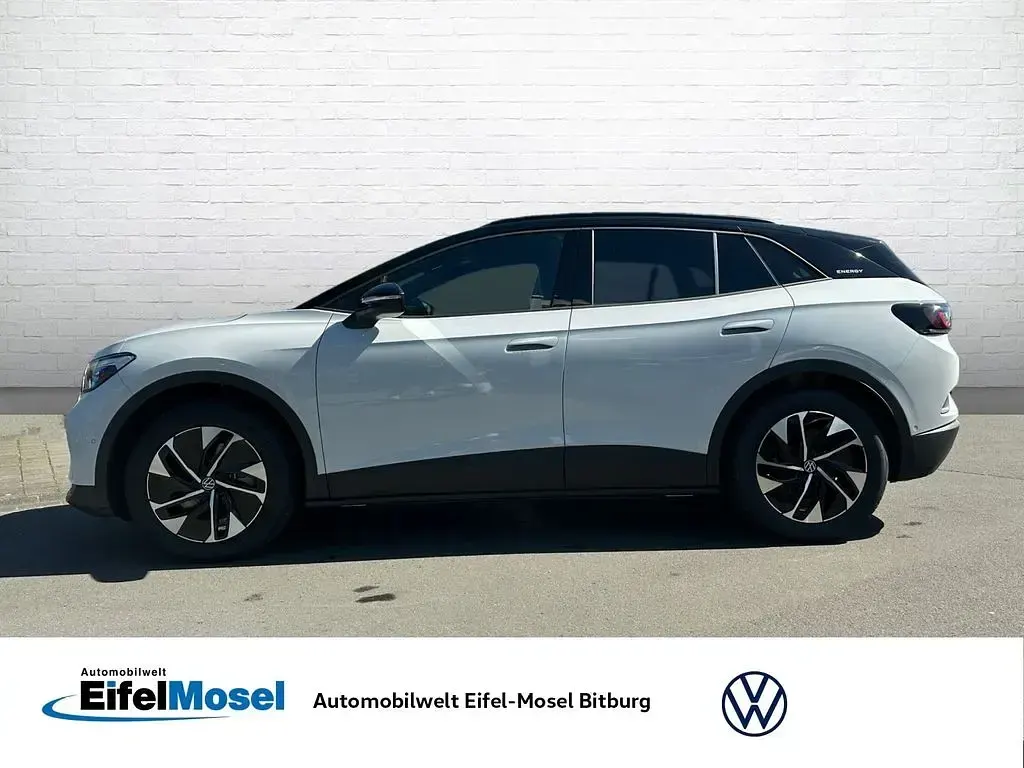 Ny VW ID.4 Pro 210 kW (286 HK) 2026 Sort SUV