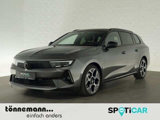 Grau Gebraucht 2024 Opel Astra Ultimate Kombi | 28.924 € (Etwas zu teuer) - Bild 1/3