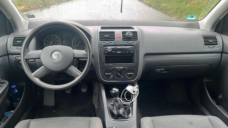 Brugt VW Golf IV 75 HK (55 kW) 2005 Sort Sedan