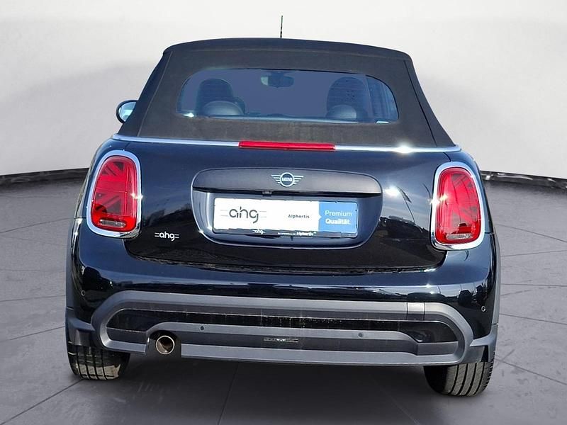Gebraucht Mini One Cabriolet Classic 102 PS (75 kW) 2022 Schwarz Cabrio