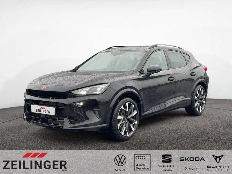 Schwarz Gebraucht 2025 Cupra Formentor VZ SUV | 38.945 € (Superpreis) - Bild 1/4