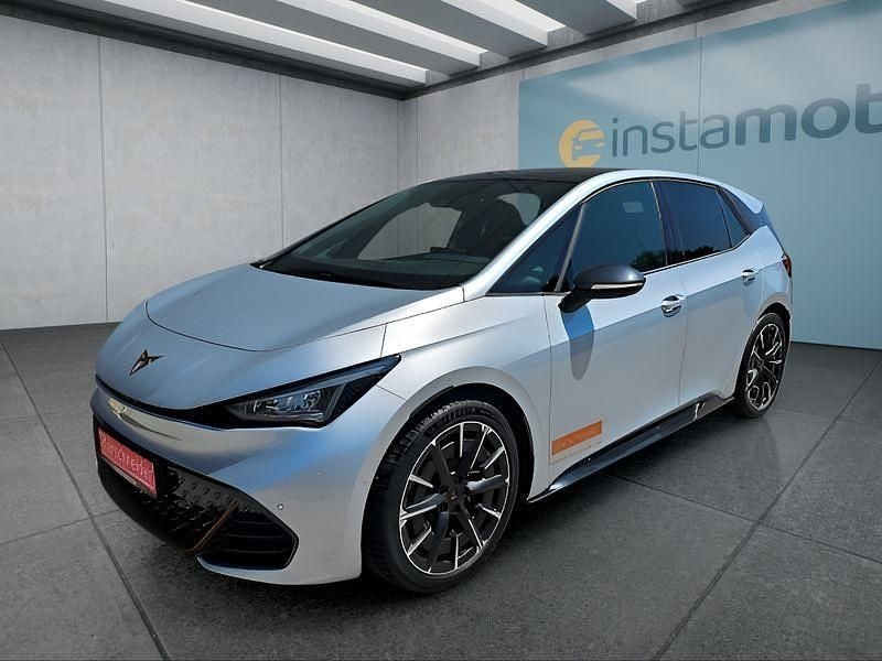 Silber Gebraucht 2024 Cupra Born Kleinwagen | 30.999 € (Guter Preis) - Bild 1/4