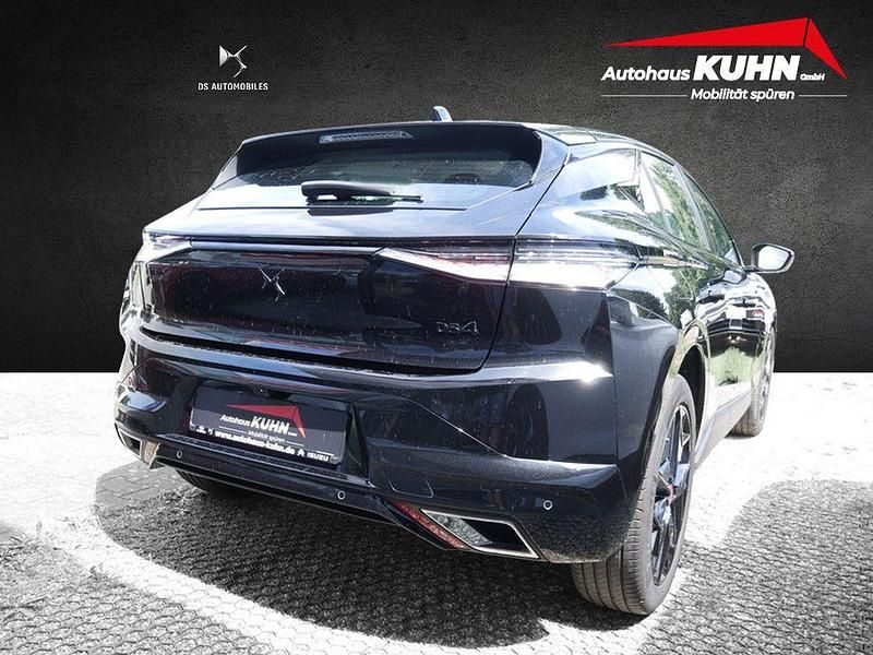 Gebraucht DS Automobiles DS4 Performance 131 PS (96 kW) 2023 Schwarz Limousine