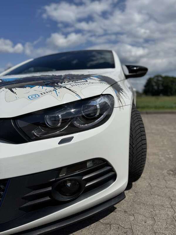 Gebraucht 2010 VW Scirocco Coupé | 8.500 € - Bild 1/4