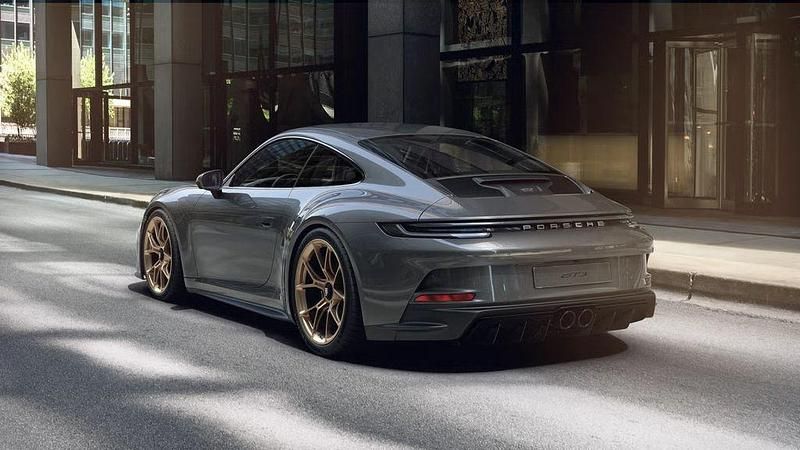 Gebraucht Porsche 911 510 PS (375 kW) 2022 Grau
