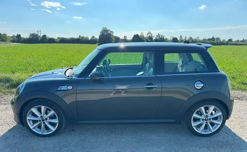 Gebraucht Mini Cooper S 184 PS (135 kW) 2011 Andere farben Kleinwagen